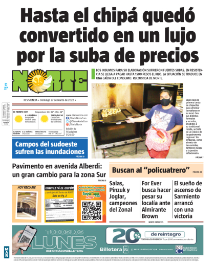 Edición del 27-03-2022