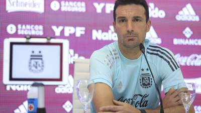 ‘Estamos para competir con las mejores selecciones‘
