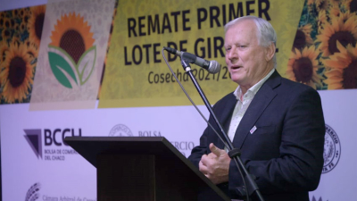 Rubén Piceda buscará presidir una gestión más en la Bolsa de Comercio