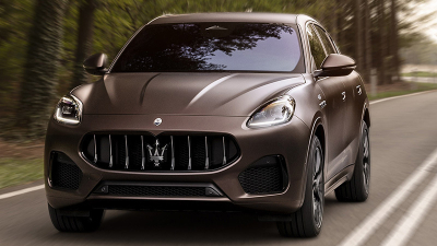 Maserati se rinde a la moda SUV