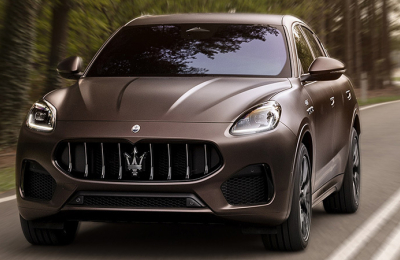 Maserati se rinde a la moda SUV