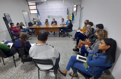 Violencia en la escuela Normal Sarmiento: asisten a la víctima