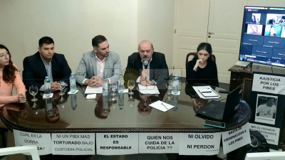 Caso Bravo: Perito de la querella aseguró que la causa de la muerte fue por asfixia y que había lesiones