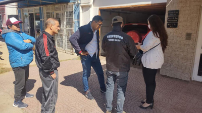 Allanan la Uncaus en busca de elementos a nuevos imputados