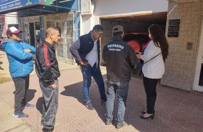 Allanan la Uncaus en busca de elementos a nuevos imputados
