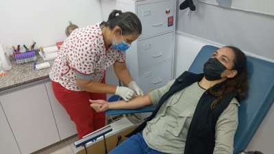 Invitan a participar en la colecta por el Día Nacional del Donante de Médula Ósea