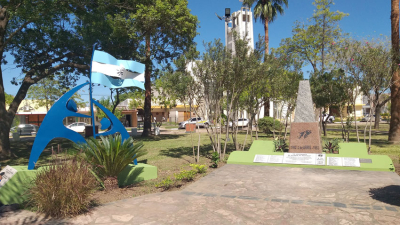 El acto provincial por el Día del Veterano y Caídos en Malvinas se hace hoy en Las Breñas