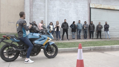 En el Chaco aún es alta la letalidad de jóvenes en siniestros con motos