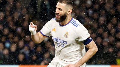 Con un Benzema infernal, el Real Madrid ganó en Londres