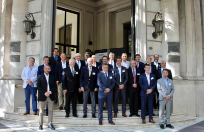 "En la Bolsa de Comercio del Chaco estamos en el camino correcto"