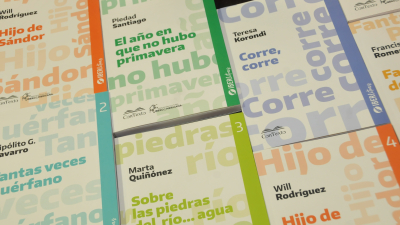 Invitan a participar de la convocatoria pública para editoriales y escritores