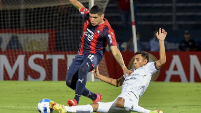 Dura derrota de Colón en tierras paraguayas ante Cerro Porteño