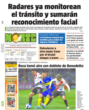 Edición del 13-04-2022