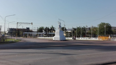 Charata: motochorros asaltaron a un menor de 13 años cuando iba al colegio