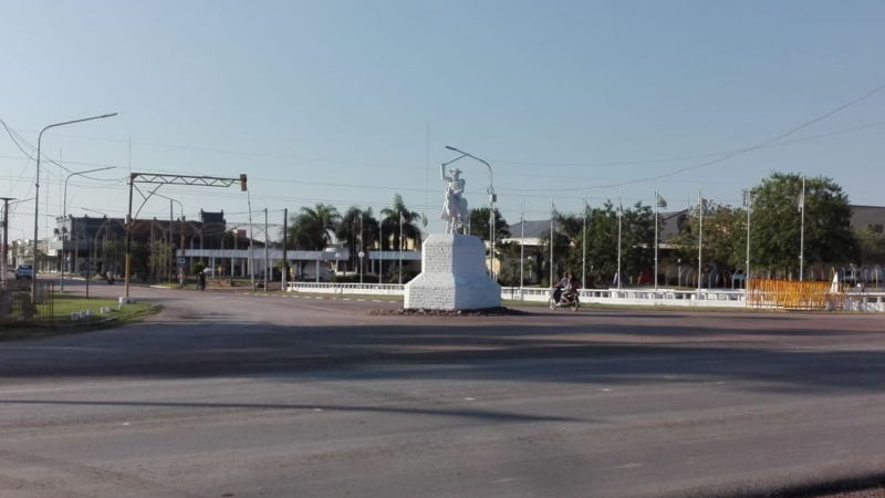 Charata: motochorros asaltaron a un menor de 13 años cuando iba al colegio