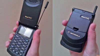 De pequeños a gigantes, la evolución de los teléfonos