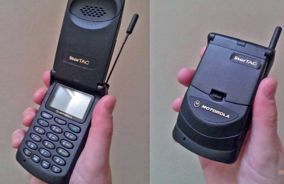 De pequeños a gigantes, la evolución de los teléfonos