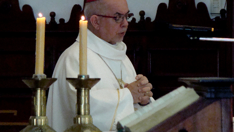Hoy, misas del Domingo de Resurrección