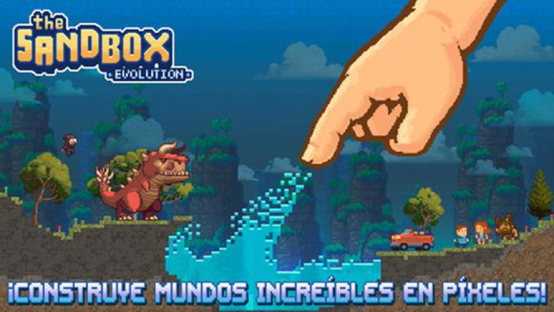 Las plataformas de juego FlickPlay y The Sandbox dan pasos hacia el metaverso