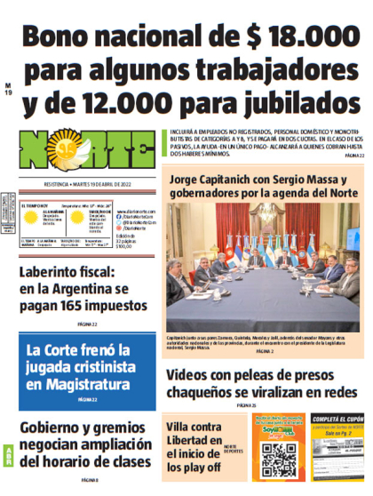 Edición del 19-04-2022