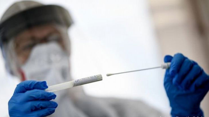 Coronavirus: se registró un 25 por ciento los contagios en una semana