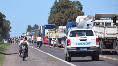 Transportistas chaqueños quieren que se cumplan las tarifas
