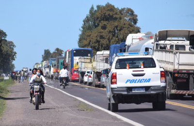 Transportistas chaqueños quieren que se cumplan las tarifas