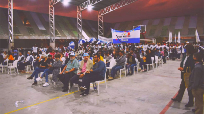 Luego del acto en Resistencia: " A23 quiere consolidar un espacio plural"