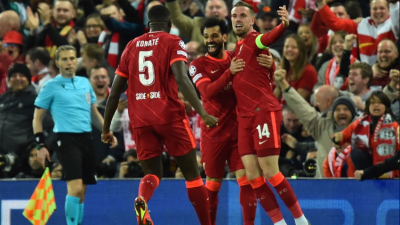 Liverpool se impuso ante Villarreal y acaricia la final de la Champions League
