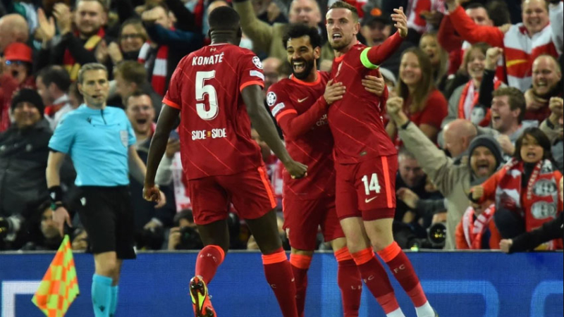 Liverpool se impuso ante Villarreal y acaricia la final de la Champions League