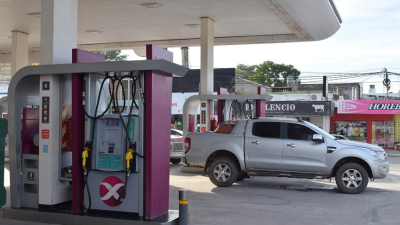 En plena campaña agrícola, se fracciona la entrega de gasoil a productores