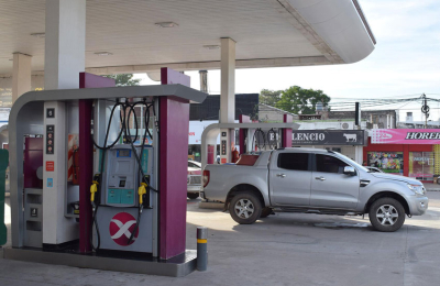 En plena campaña agrícola, se fracciona la entrega de gasoil a productores