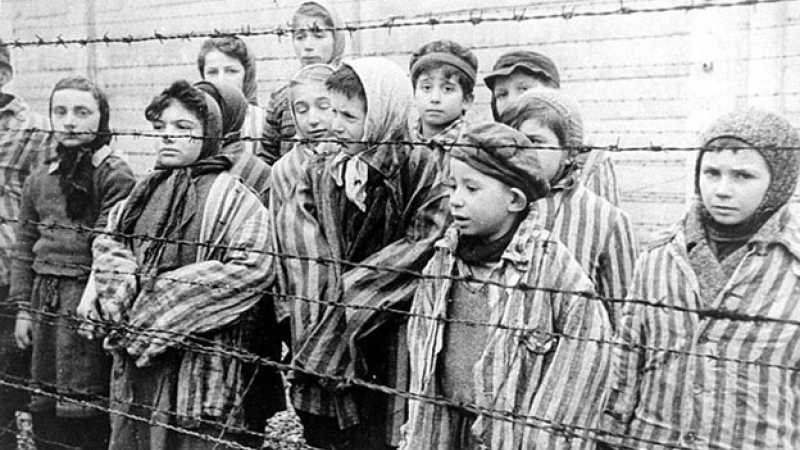 ¿Qué tiene que ver el Bullying con la Shoá-Holocausto?