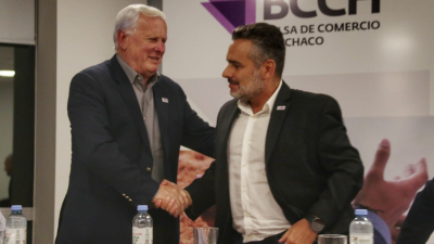Ojeda: "Estoy orgulloso de esta entidad y vamos a mantener todo lo que se hizo bien"