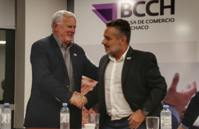 Ojeda: "Estoy orgulloso de esta entidad y vamos a mantener todo lo que se hizo bien"