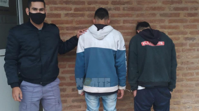 Detuvieron a dos hermanos por la salvaje agresión que sufrió un jubilado de 91 años en medio de un robo
