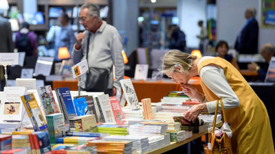 Precios cuidados: los libros arrancan en 500 pesos en la Feria Internacional