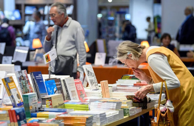 Precios cuidados: los libros arrancan en 500 pesos en la Feria Internacional