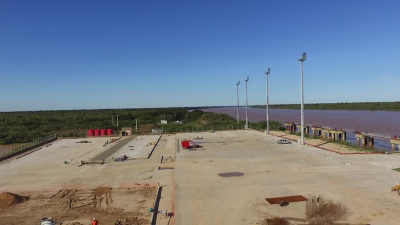 Chaco vuelve a la carga para incluir a sus puertos en la traza administrada de la hidrovía