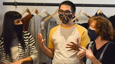 Fuerte apuesta a la capacitación en diseño textil sostenible y de calidad