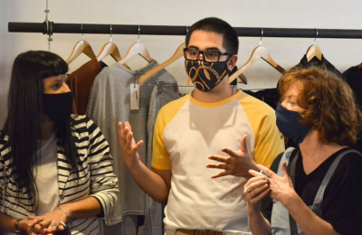 Fuerte apuesta a la capacitación en diseño textil sostenible y de calidad
