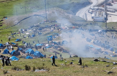 Perú: el gobierno dialogará con comunidades en protesta, pero se niega a levantar estado de excepción