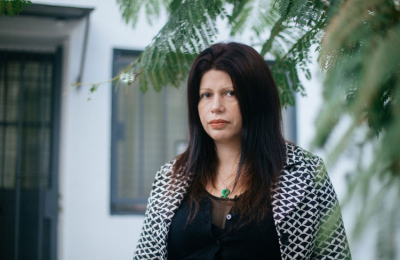 Dolores Reyes: "Siento que la experiencia es lo que nutre mi escritura"