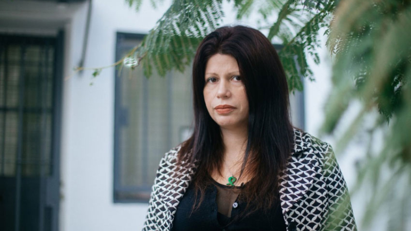 Dolores Reyes: "Siento que la experiencia es lo que nutre mi escritura"