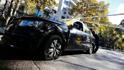 Murió una de las turistas francesas atropelladas en Palermo