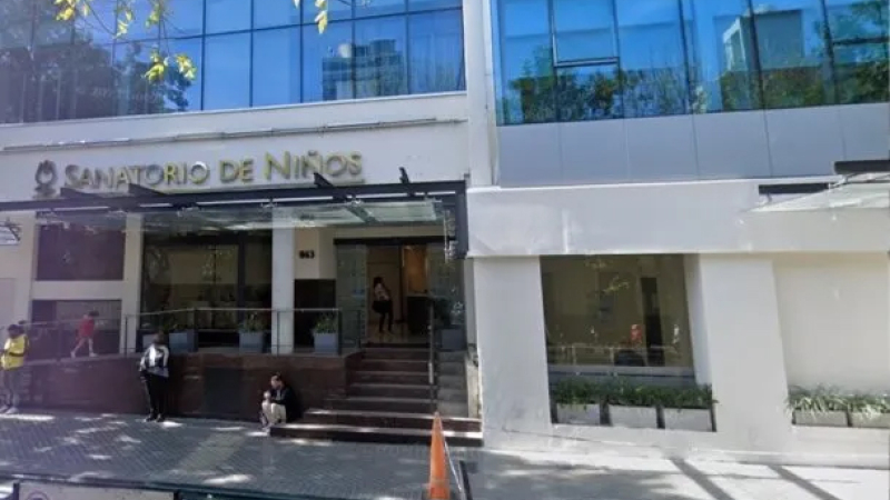 Un niño con hepatitis de origen desconocido entró en lista de emergencia para ser trasplantado
