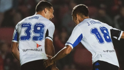 Vélez y un triunfo de locos en Santa Fe