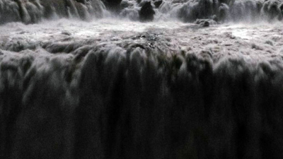 Las Cataratas con Luna llena, cinco días al mes