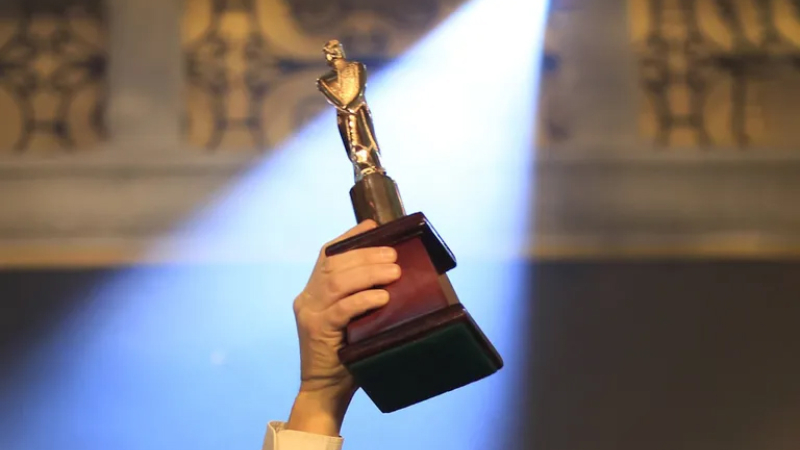 Quiénes fueron los grandes ganadores de los Premios Martín Fierro de Oro