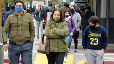Desde hoy habrá un "adelanto" del invierno